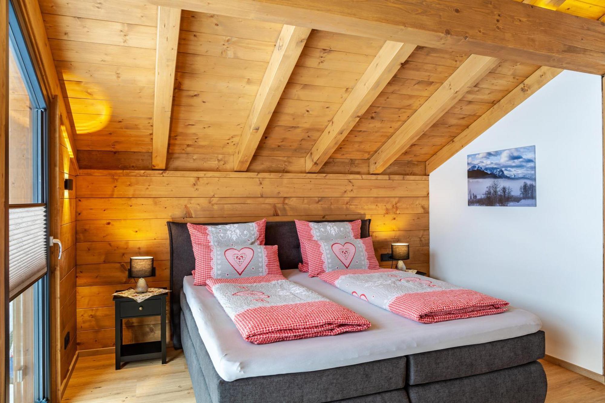 Chalet Aus Holz Garmisch-Partenkirchen Exteriér fotografie