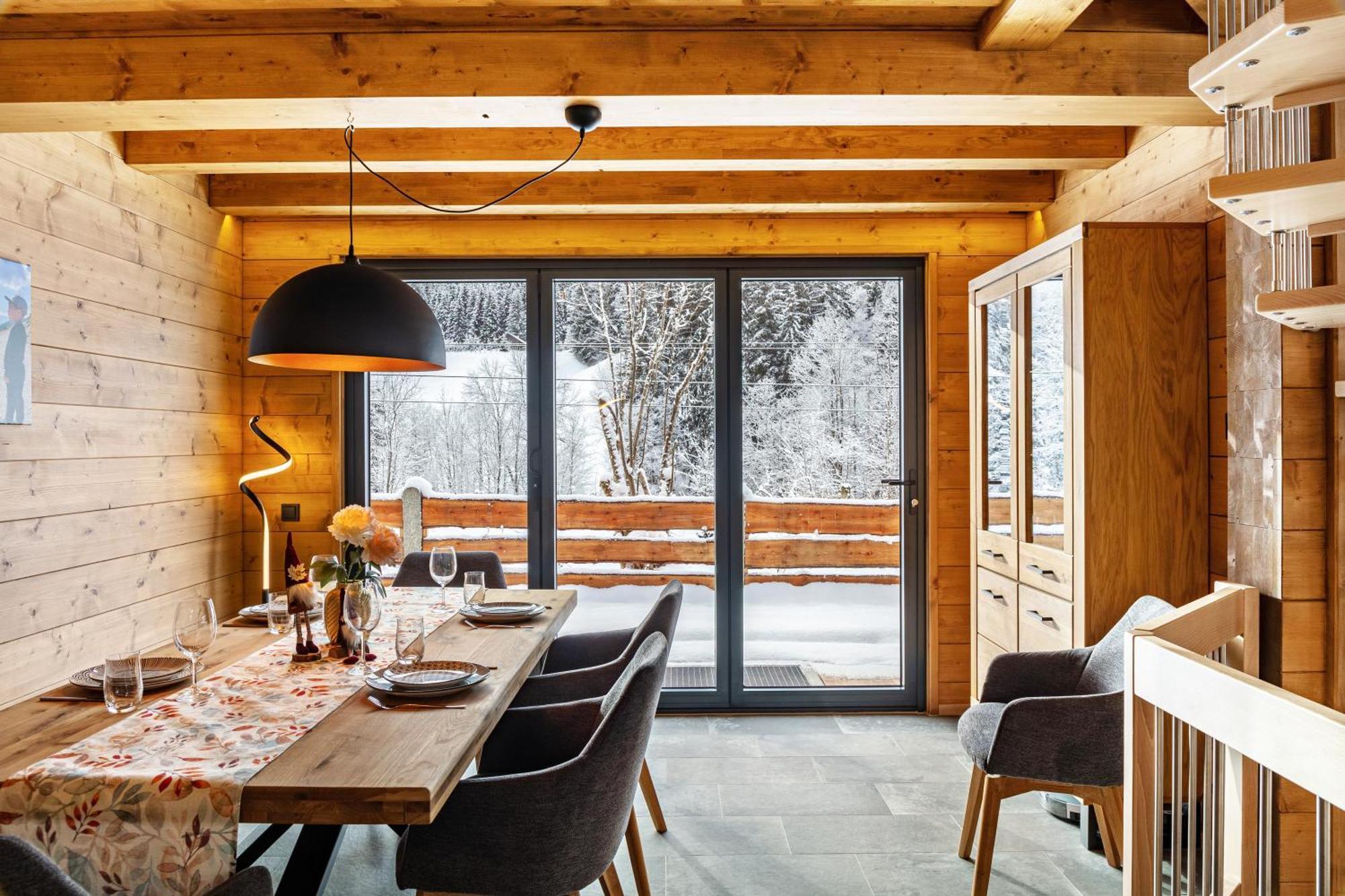 Chalet Aus Holz Garmisch-Partenkirchen Exteriér fotografie