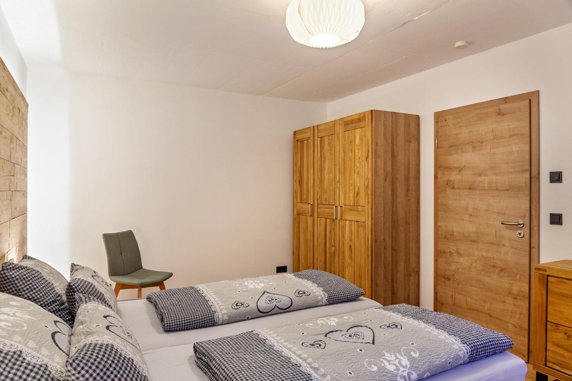 Chalet Aus Holz Garmisch-Partenkirchen Exteriér fotografie