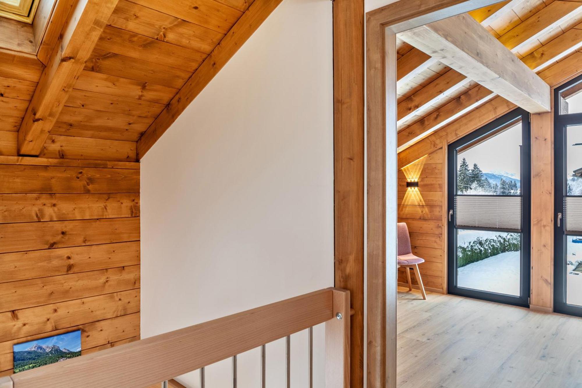 Chalet Aus Holz Garmisch-Partenkirchen Exteriér fotografie
