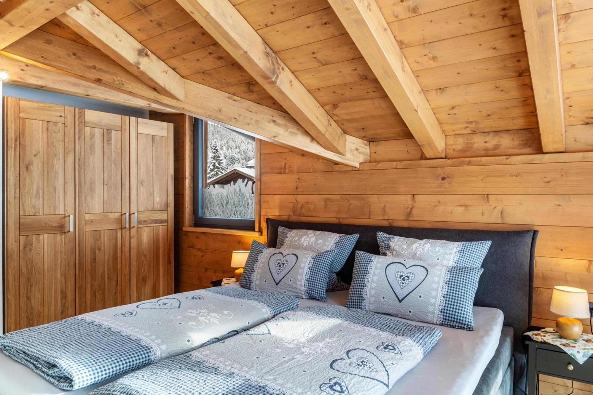 Chalet Aus Holz Garmisch-Partenkirchen Exteriér fotografie